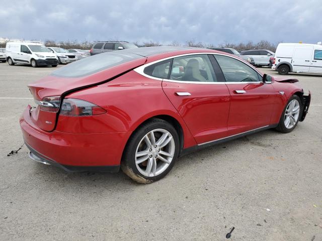Photo 3 from auction – 2016 TESLA MODEL S with VIN 5YJSA1E22GF120397