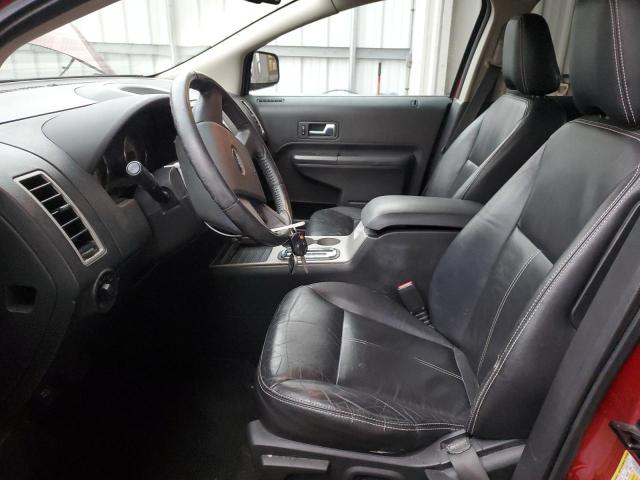 Photo 7 from auction – 2007 FORD EDGE SEL P with VIN 2FMDK49CX7BA87927