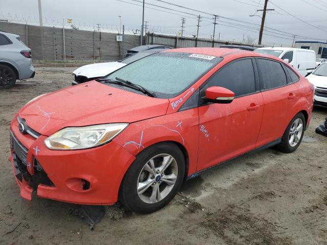 FORD FOCUS SE 2014 with VIN 1FADP3F23EL117574 - Photo from auction