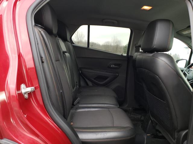 Photo 10 from auction – 2019 CHEVROLET TRAX 1LT with VIN 3GNCJLSBXKL117866