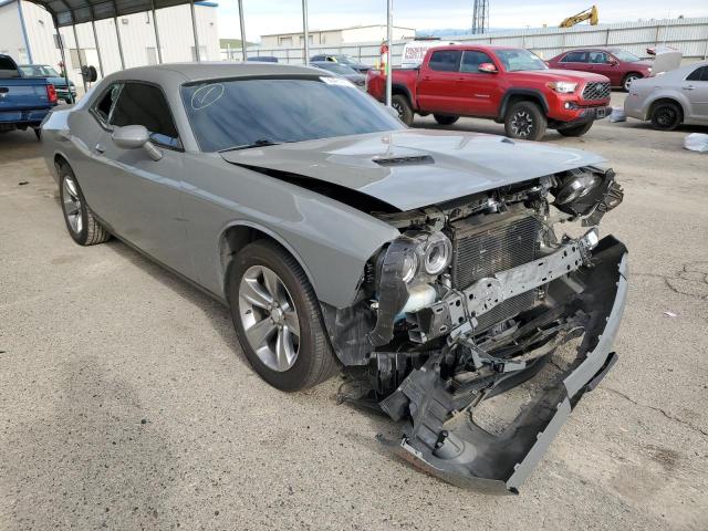 Photo 4 from auction – 2019 DODGE CHALLENGER with VIN 2C3CDZAG9KH571491