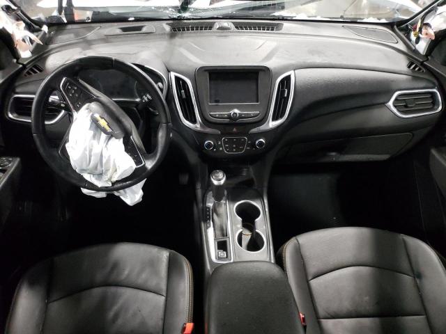 Photo 8 from auction – 2021 CHEVROLET EQUINOX LT with VIN 3GNAXUEVXMS182937