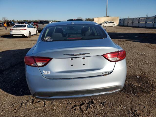 Photo 6 from auction – 2015 CHRYSLER 200 LIMITE with VIN 1C3CCCAB1FN646704