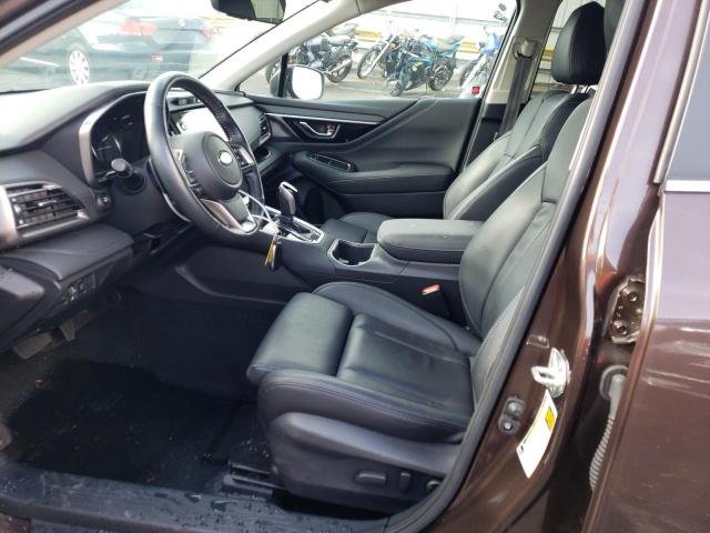 Photo 7 from auction – 2021 SUBARU OUTBACK LI with VIN 4S4BTANC5M3129487