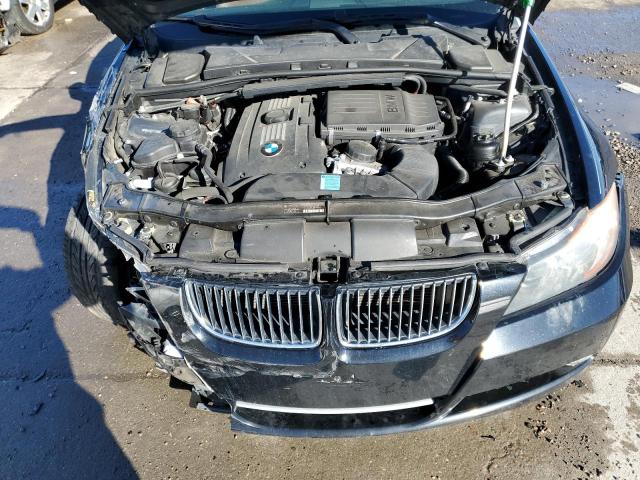 Photo 11 from auction – 2008 BMW 335 I with VIN WBAVB77508NH79215