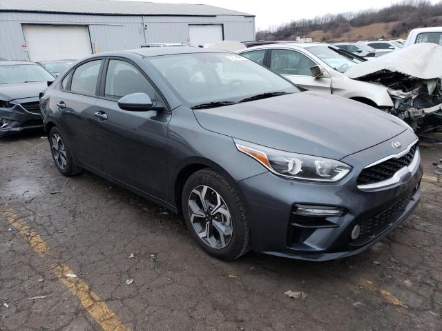 Photo 4 from auction – 2021 KIA FORTE FE with VIN 3KPF24AD2ME398435