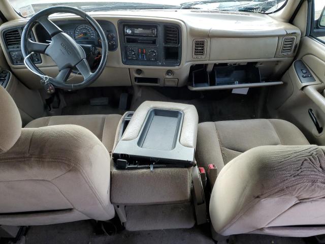 Photo 8 from auction – 2005 GMC NEW SIERRA with VIN 2GTEK13T951207705