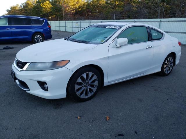 HONDA ACCORD EX 2013 with VIN 1HGCT1B76DA011011 - Photo from auction