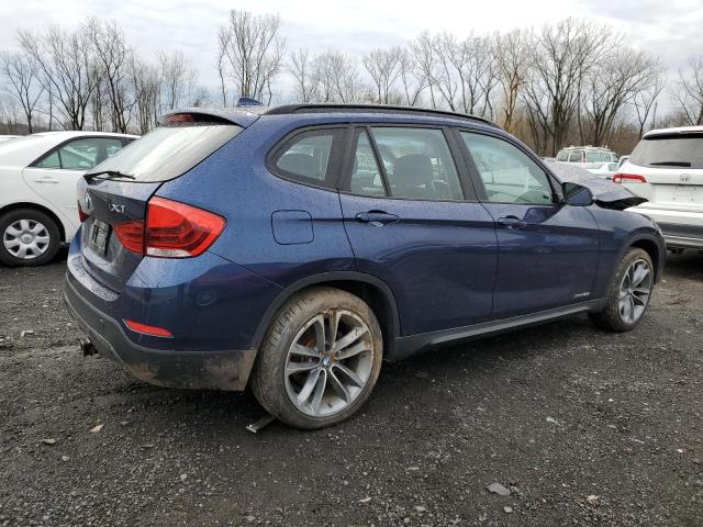Photo 3 from auction – 2015 BMW X1 XDRIVE2 with VIN WBAVL1C51FVY28352