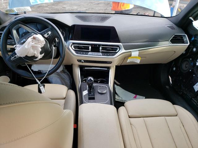 Photo 8 from auction – 2021 BMW 330 XI with VIN 3MW5R7J04M8B93443