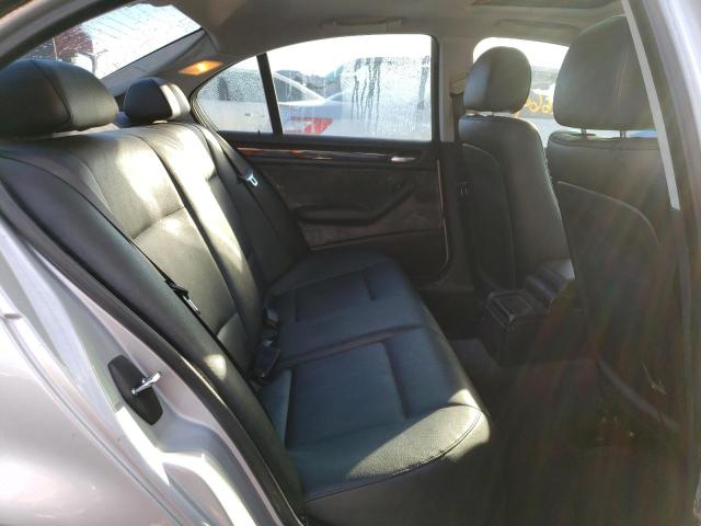 Photo 10 from auction – 2000 BMW 323 I with VIN WBAAM3348YKC69548