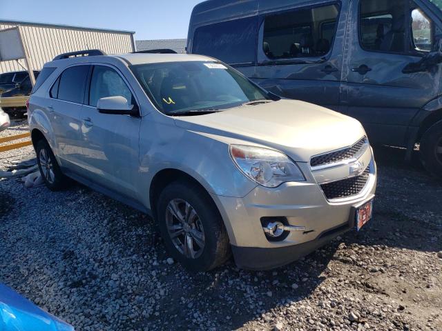 Photo 4 from auction – 2013 CHEVROLET EQUINOX LT with VIN 2GNALPEK2D6226771