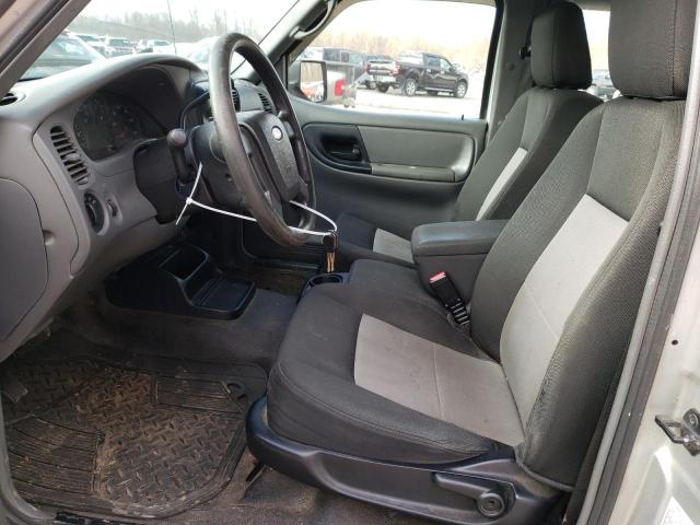 Photo 7 from auction – 2010 FORD RANGER SUP with VIN 1FTKR1ED3APA46303