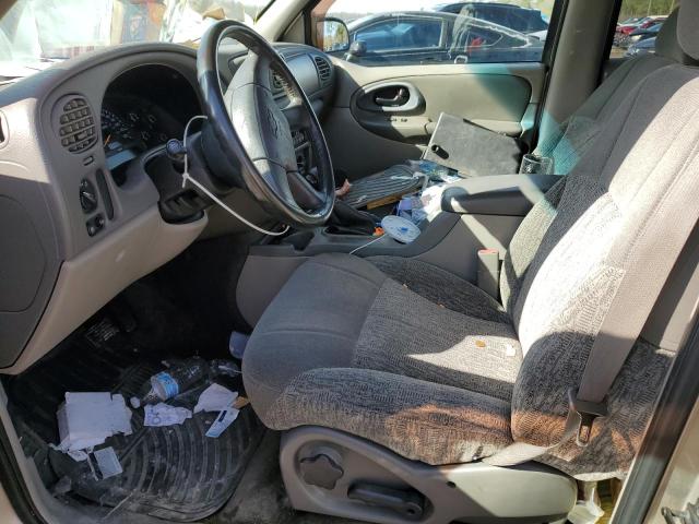 Photo 7 from auction – 2002 CHEVROLET TRAILBLAZE with VIN 1GNDS13S622299331