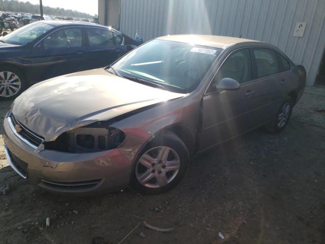 CHEVROLET IMPALA LS 2007 with VIN 2G1WB58K379169073 - Photo from auction
