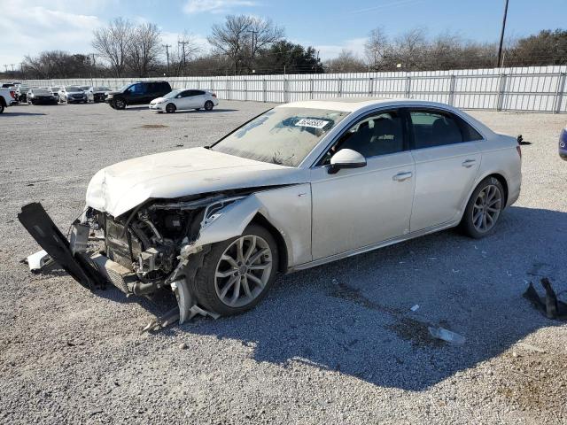 AUDI A4 PREMIUM 2019 with VIN WAUENAF42KA067734 - Photo from auction