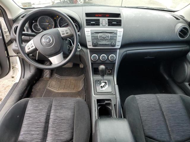 Photo 8 from auction – 2009 MAZDA 6 I with VIN 1YVHP81A095M26947