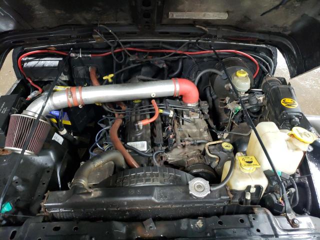 Photo 11 from auction – 1998 JEEP WRANGLER / with VIN 1J4FY49S8WP795811