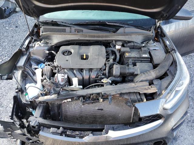 Photo 11 from auction – 2020 KIA FORTE FE with VIN 3KPF24AD5LE213034