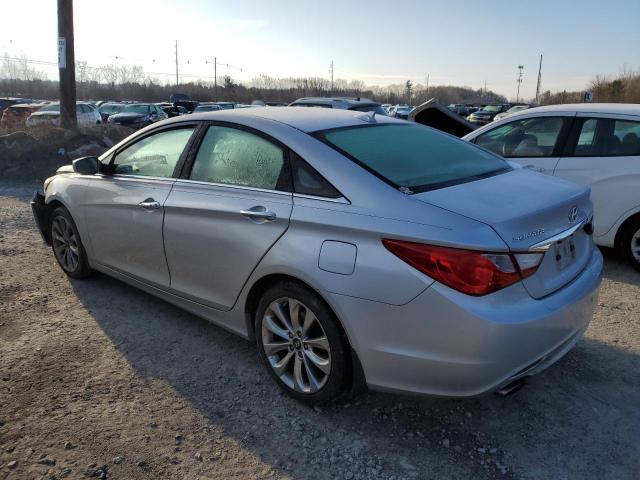 Photo 2 from auction – 2013 HYUNDAI SONATA SE with VIN 5NPEC4AC8DH689159