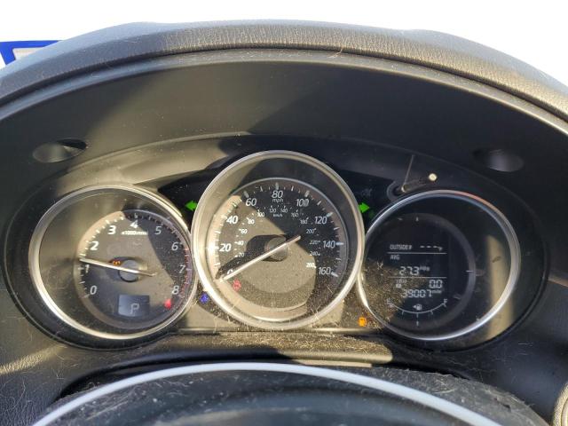 Photo 9 from auction – 2016 MAZDA CX-5 TOURI with VIN JM3KE2CY5G0919307