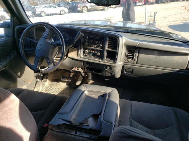 Photo 8 from auction – 2006 CHEVROLET SILVERADO with VIN 1GCHK23U26F171054