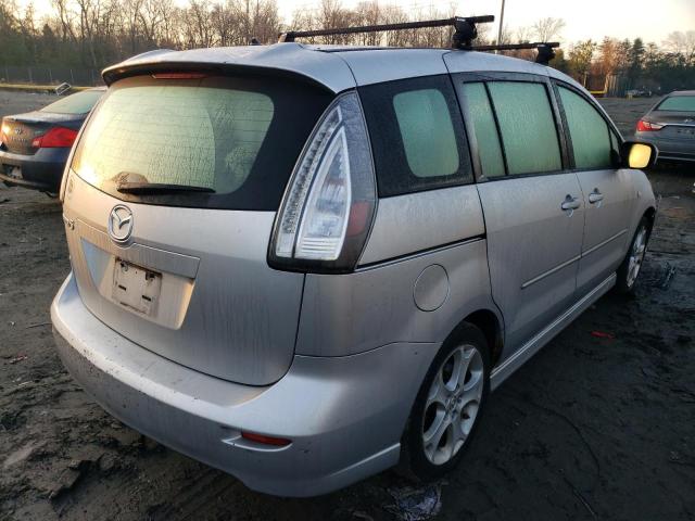 Photo 3 from auction – 2008 MAZDA 5 with VIN JM1CR29L880302496