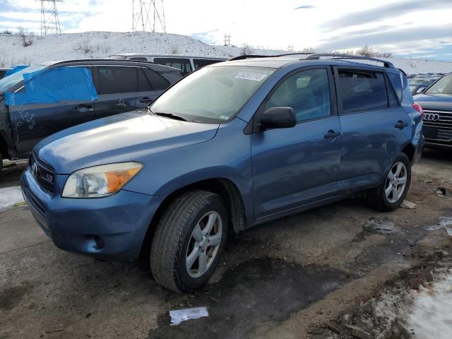 TOYOTA RAV4 2008 with VIN JTMBK33V285048352 - Photo from auction