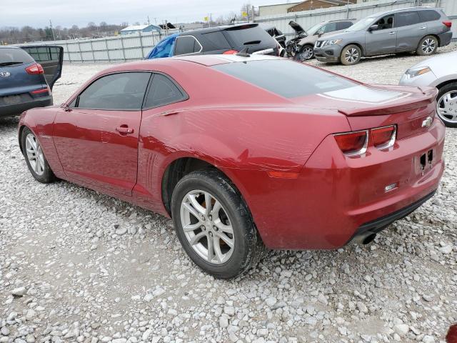 Photo 2 from auction – 2013 CHEVROLET CAMARO LT with VIN 2G1FB1E3XD9193145