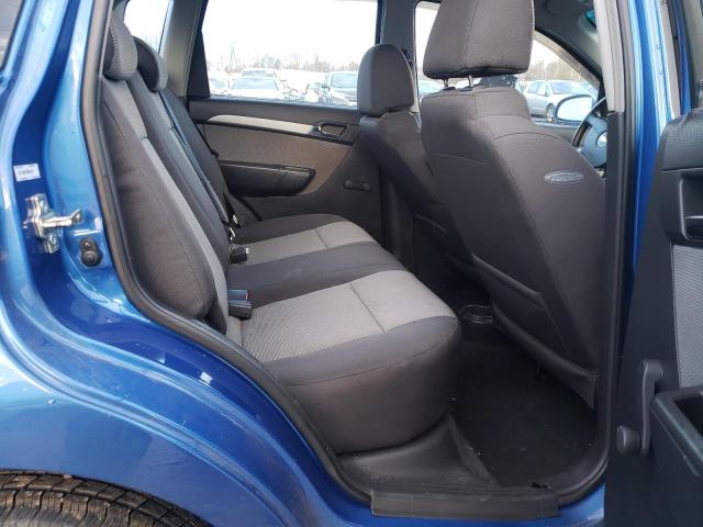 Photo 10 from auction – 2009 CHEVROLET AVEO LS with VIN KL1TD66E29B634457
