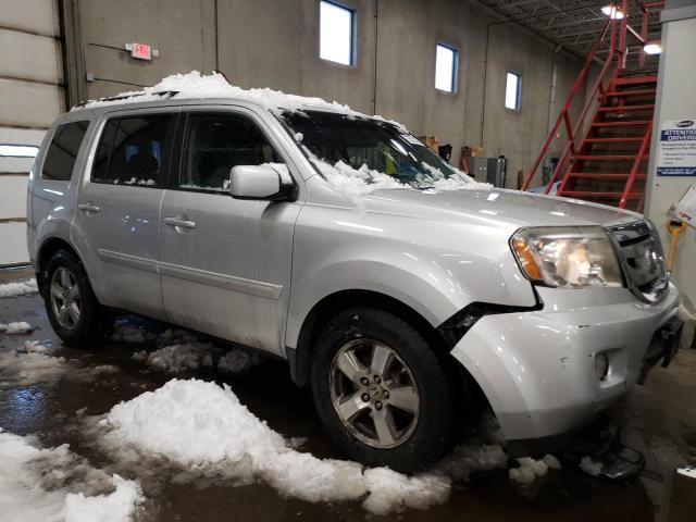 Photo 4 from auction – 2009 HONDA PILOT EXL with VIN 5FNYF48589B053679