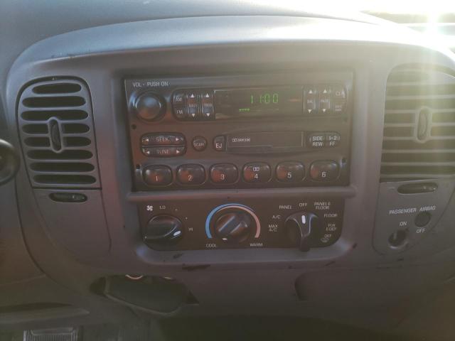 Photo 12 from auction – 2004 FORD F-150 HERI with VIN 2FTRF17234CA30322