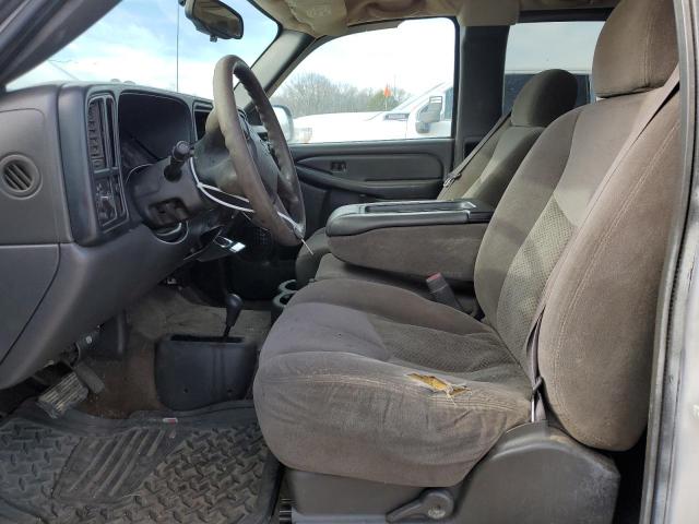 Photo 7 from auction – 2006 CHEVROLET SILVERADO with VIN 1GCEK19V76Z193322