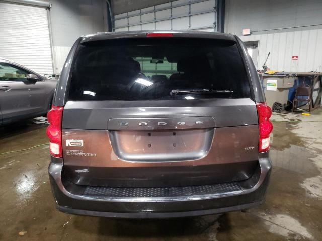 Photo 6 from auction – 2015 DODGE GRAND CARA with VIN 2C4RDGCG4FR575892