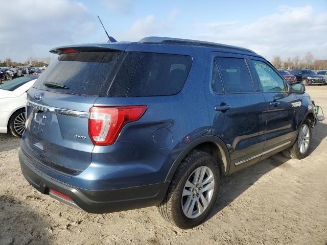 Photo 3 from auction – 2019 FORD EXPLORER X with VIN 1FM5K8D80KGA47470
