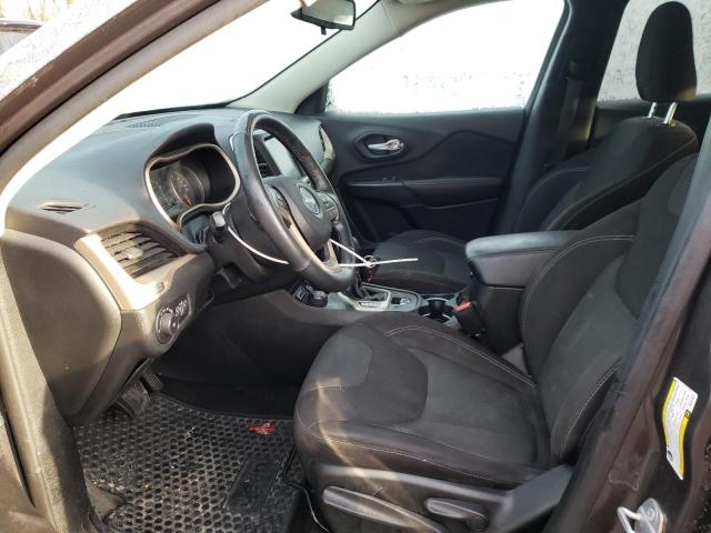 Photo 7 from auction – 2016 JEEP CHEROKEE L with VIN 1C4PJMCB1GW157317