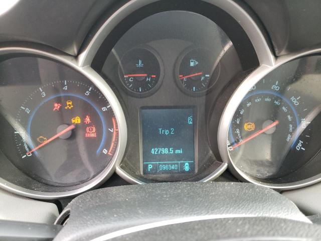 Photo 9 from auction – 2011 CHEVROLET CRUZE LS with VIN 1G1PC5SH2B7283252