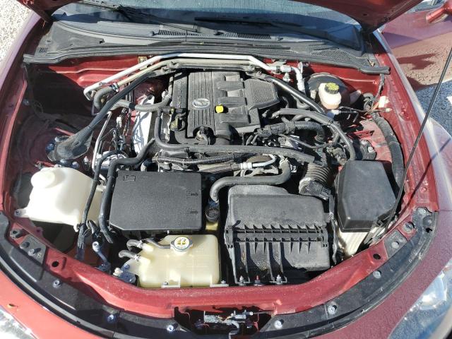 Photo 11 from auction – 2007 MAZDA MX-5 MIATA with VIN JM1NC26F570137305