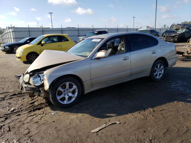 LEXUS GS 300 2004 with VIN JT8BD69S140197513 - Photo from auction