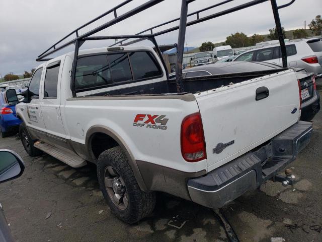 Photo 2 from auction – 2004 FORD F250 SUPER with VIN 1FTNW21P14ED49835