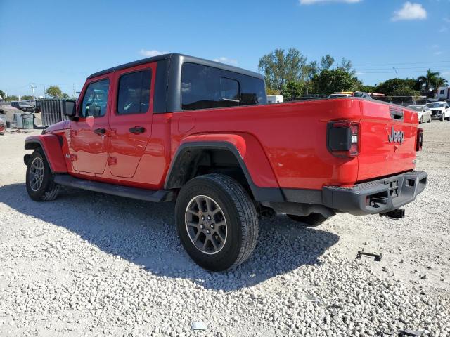 Photo 2 from auction – 2020 JEEP GLADIATOR with VIN 1C6HJTFG8LL107183
