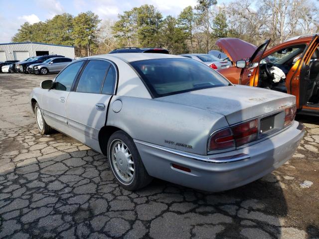 Photo 2 from auction – 1998 BUICK PARK AVENU with VIN 1G4CW52K2W4618912