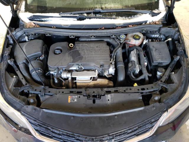 Photo 11 from auction – 2018 CHEVROLET CRUZE LT with VIN 3G1BE6SM1JS641013