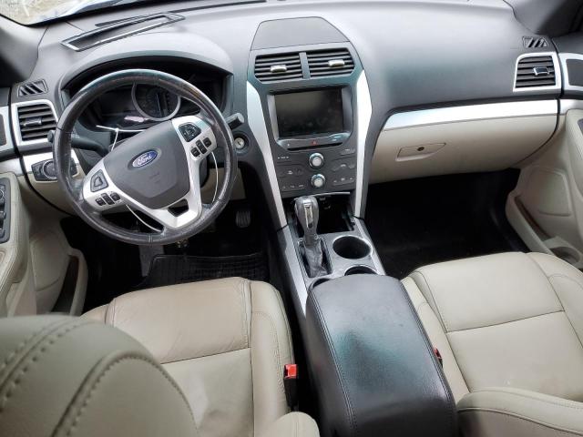 Photo 8 from auction – 2014 FORD EXPLORER X with VIN 1FM5K7D82EGB53238