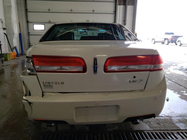 Photo 6 from auction – 2012 LINCOLN MKZ with VIN 3LNHL2GC9CR829672