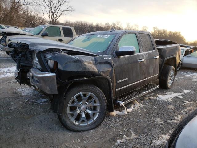 GMC SIERRA K15 2017 with VIN 1GTV2NEC2HZ193839 - Photo from auction