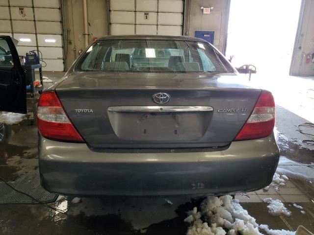 Photo 6 from auction – 2003 TOYOTA CAMRY LE with VIN 4T1BE32K53U670968