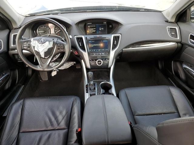 Photo 8 from auction – 2020 ACURA TLX TECHNO with VIN 19UUB1F58LA013471