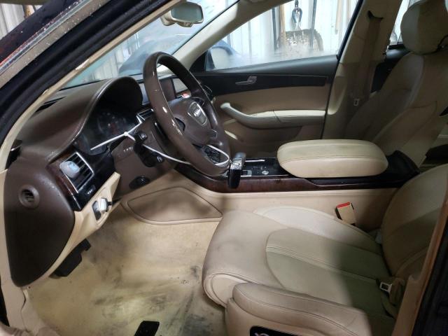 Photo 7 from auction – 2011 AUDI A8 L QUATT with VIN WAURVAFDXBN009140