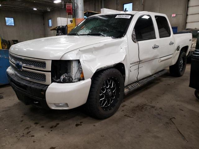 CHEVROLET SILVERADO 2012 with VIN 3GCPKTE72CG244300 - Photo from auction